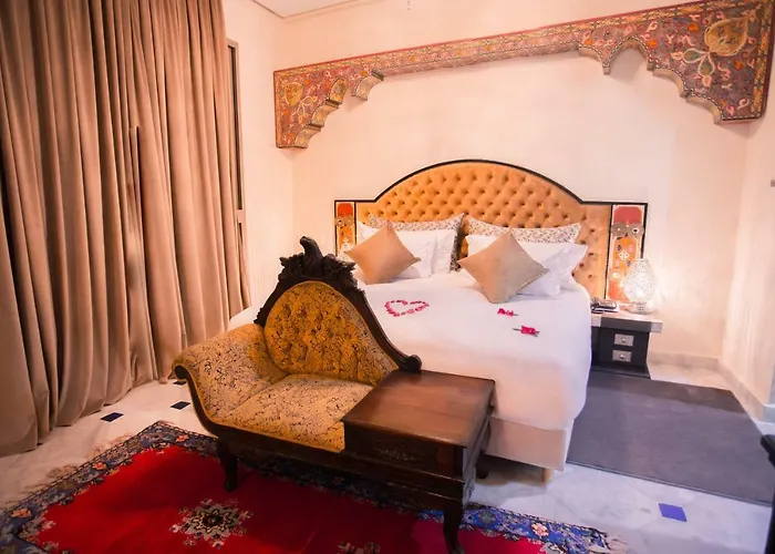 Palais Dar Si Aissa All-Suites
