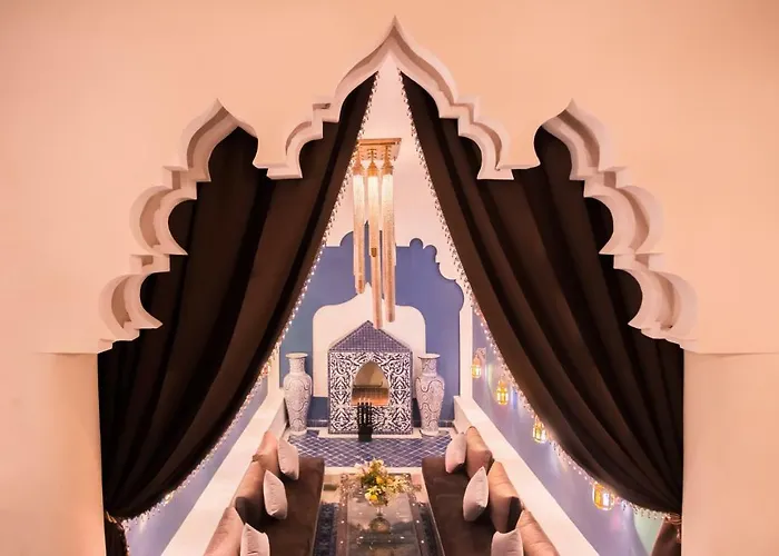 Palais Dar Si Aissa All-Suites