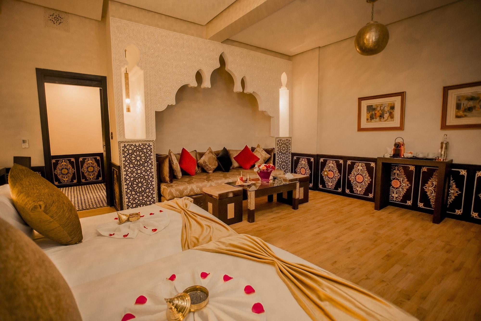 Riad Palais Dar Si Aissa All-suites Marrakesch