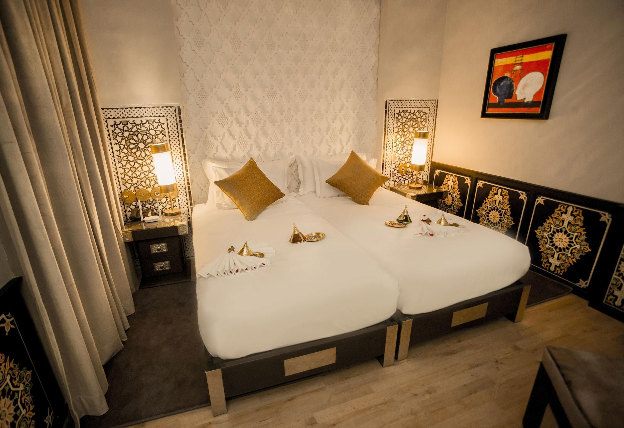 Palais Dar Si Aissa All-suites Riad Marrakesch
