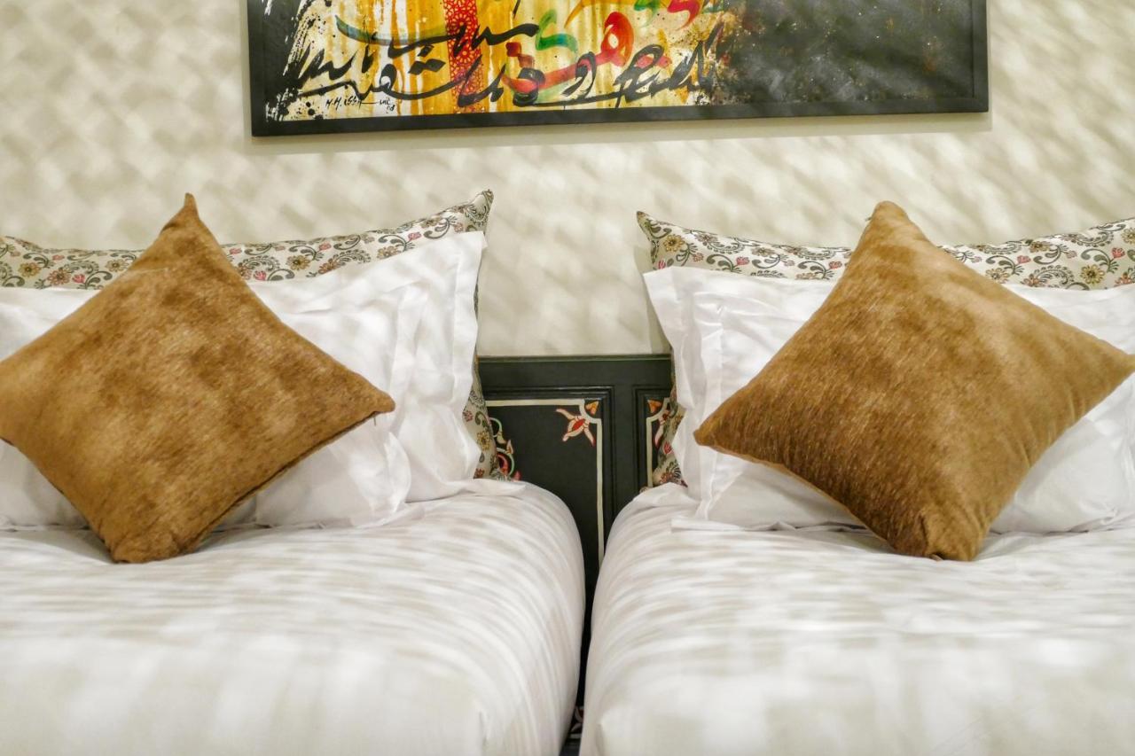 Palais Dar Si Aissa All-suites Marrakesch