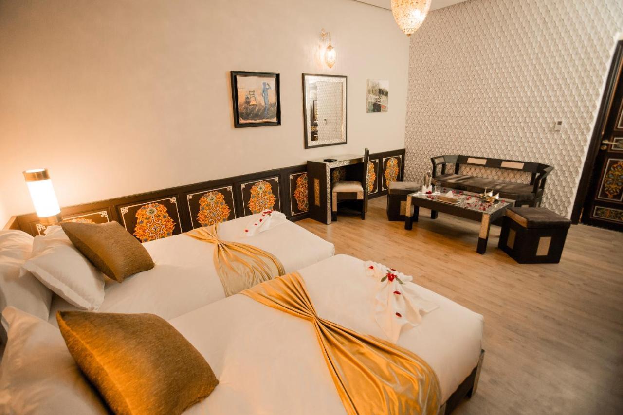 Palais Dar Si Aissa All-suites 4* Marrakesch