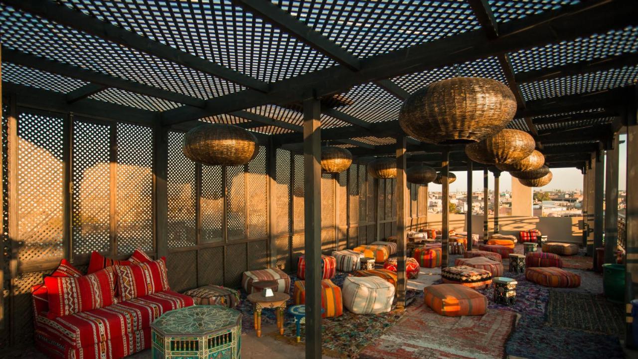 Riad Palais Dar Si Aissa All-suites Marrakesch