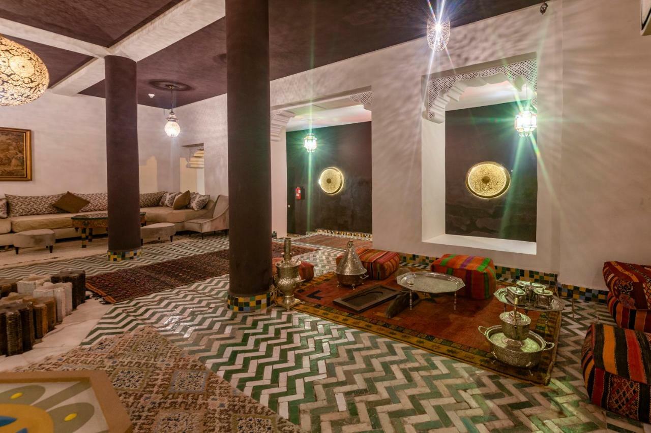 Riad Palais Dar Si Aissa All-suites Marrakesch