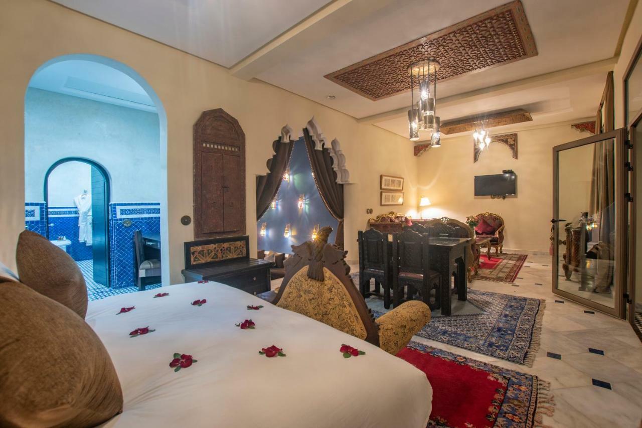 Riad Palais Dar Si Aissa All-suites Marrakesch