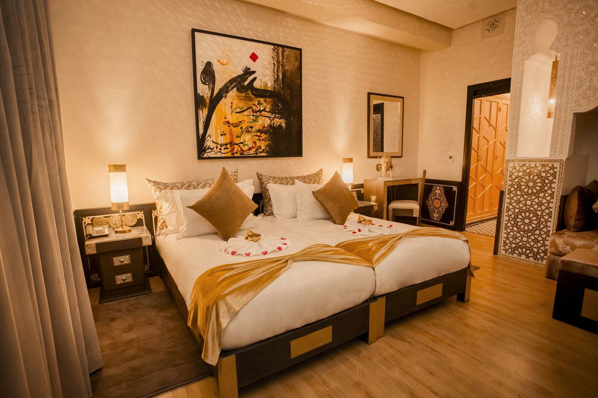 Riad Palais Dar Si Aissa All-suites Marrakesch